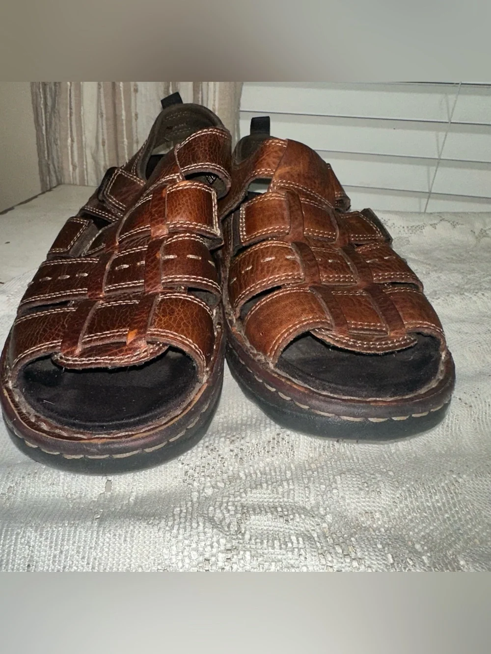 Bass men’s size